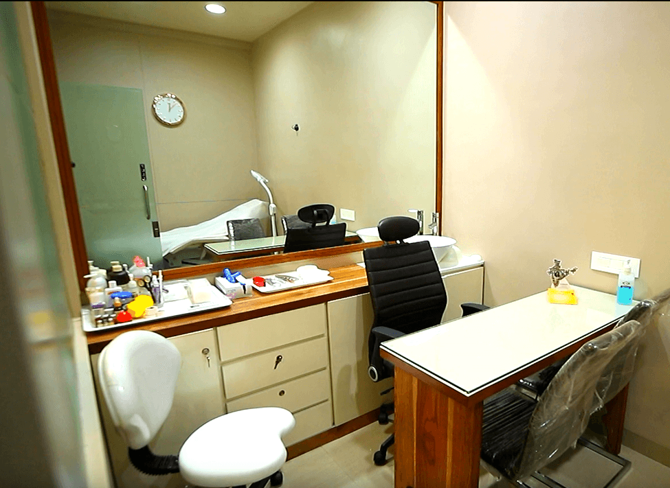 Sterile Preparation Environment