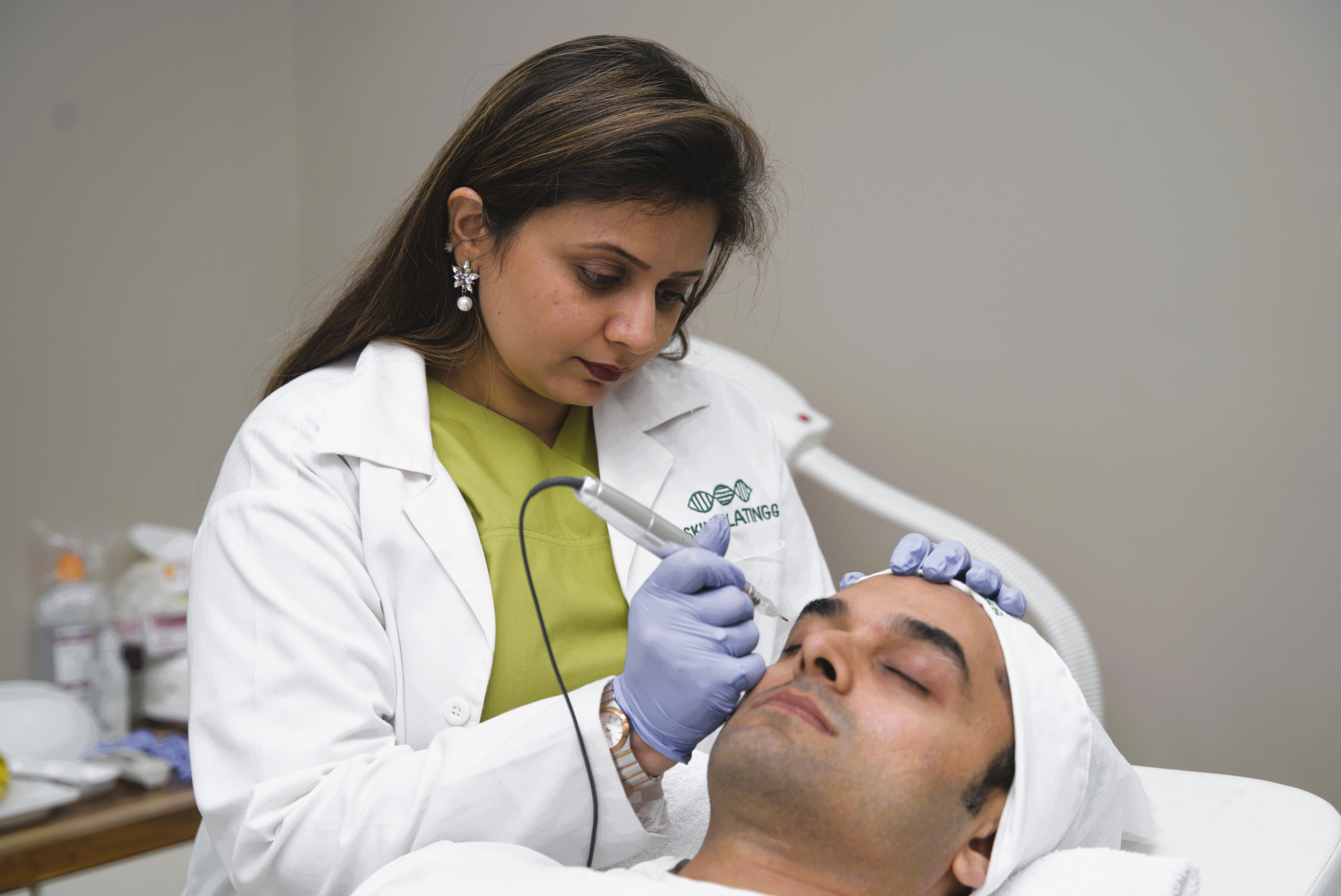 Dr. Akshaya Jain Clinical Practice